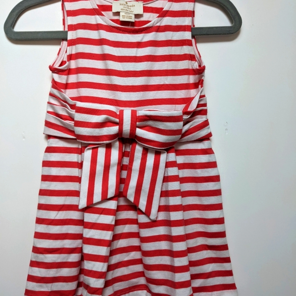 NWT Kate Spade Dress, 2T